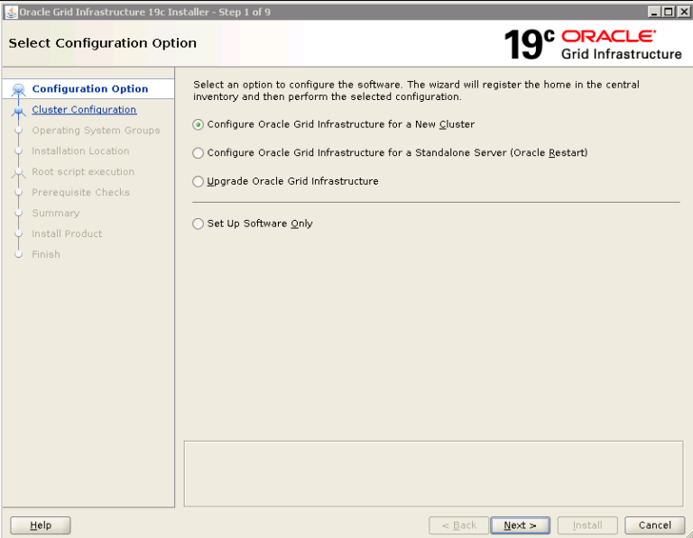 Step By Step Guide To Install Oracle 19C RAC With ASM Version Upgrade