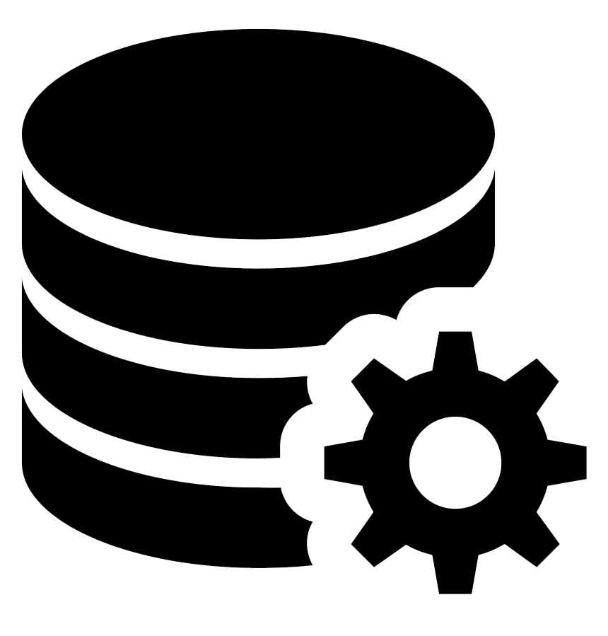 197 1972844 database clipart database management test data management icon