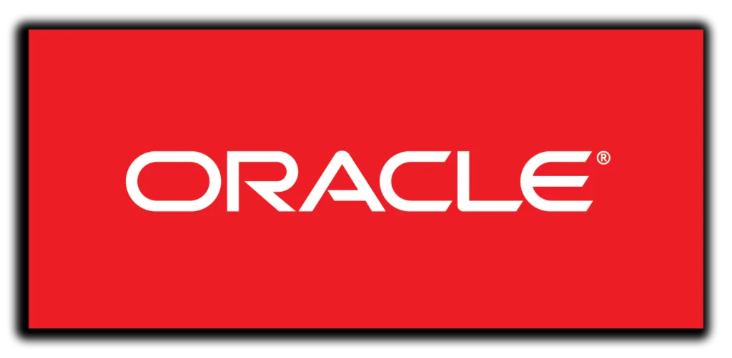 Oracle logo